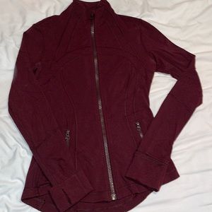 Lululemon define jacket